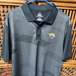 JACKSONVILLE JAGUARS POLO